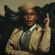 Janelle Monáe in the “Turntables” video
